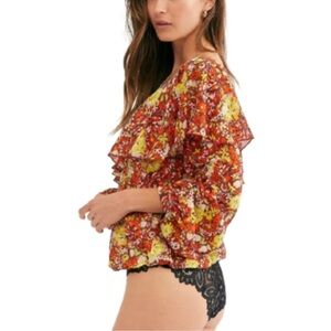 INTIMATELY FREE PEOPLE Say It To Me bodysuit.